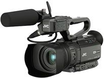Ремонт профессиональных видеокамер JVC — сервисы в Санкт-Петербурге